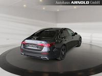 Gebraucht Mercedes E220 AMG line 197 PS (144 kW) 2025 Graphitgrau Limousine