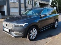 Gebraucht Volvo XC90 190 PS (139 kW) 2017 Grau SUV