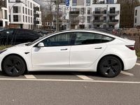 Gebraucht Tesla Model 3 Long Range RWD 208 kW (283 PS) 2023 Weiß Limousine