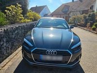 Używany Audi A5 Cabriolet Advanced Plus 150 KM (110 kW) 2024 Szary Kabriolet