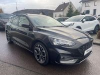 Gebraucht Ford Focus ST-Line 150 PS (110 kW) 2020 Obsidianschwarz metallic (metallic) Kombi