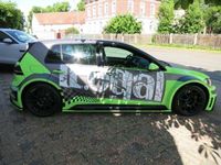 Gebraucht VW Golf VII R 373 PS (274 kW) 2015 Schwarz Kleinwagen