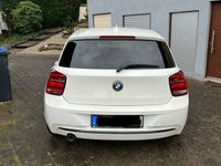 gebraucht BMW 116 Sport Line d EZ 07/2012