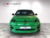 Nowe Renault R5 Komfort 110 kW (150 KM) 2026 Zielony Hatchback