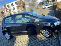 gebraucht VW Fox 1.2 schwarz