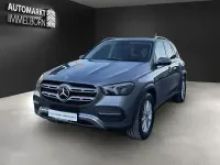 Gebraucht Mercedes GLE350 de 320 PS (235 kW) 2022 Grau SUV