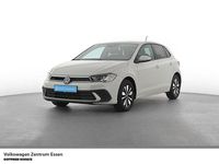 Gebraucht VW Polo Move 80 PS (58 kW) 2024 Grau Kleinwagen