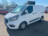 Gebraucht Ford Transit Custom Trend 105 PS (77 kW) 2021 Weiß Van / Kleinbus