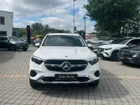Gebraucht Mercedes GLC220 197 PS (144 kW) 2025 Unilack polarweiß SUV