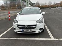 Gebraucht Opel Corsa drive 75 PS (55 kW) 2016 Weiß Kleinwagen