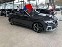 Gebraucht Audi A5 Comfort 204 PS (150 kW) 2025 Grau Cabrio