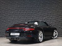 Gebraucht Porsche 911 Carrera 4S Cabriolet Chrono 420 PS (308 kW) 2016 Schwarz Cabrio