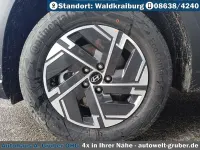 Gebraucht Hyundai Tucson Select 150 PS (110 kW) 2026 Schwarz SUV