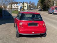 Gebraucht Mini ONE 90 PS (66 kW) 2002 Rot Kleinwagen