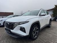 Gebraucht Hyundai Tucson 230 PS (169 kW) 2023 Weiß SUV