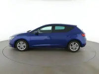 Gebraucht Seat Leon FR 150 PS (110 kW) 2019 Blau Limousine