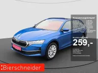 Gebraucht Skoda Octavia Selection 150 PS (110 kW) 2025 Candyweiss Kombi