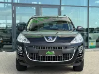 Gebraucht Peugeot 4007 Platinum 156 PS (114 kW) 2012 Schwarz SUV