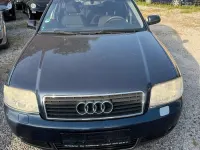 Gebraucht Audi A6 Basis 220 PS (161 kW) 2001 Blau Limousine