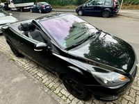 Gebraucht Ford Focus Cabriolet Titanium 145 PS (106 kW) 2010 Schwarz Cabrio