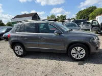 Gebraucht VW Tiguan Life 177 PS (130 kW) 2013 Pepper grey metallic SUV