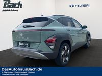 Neu Hyundai Kona Trend 129 PS (94 kW) 2025 Grün SUV