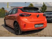 Gebraucht Opel Corsa-e Edition 100 kW (136 PS) 2022 Orange Kleinwagen