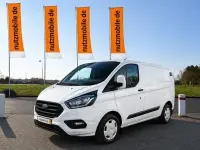 Gebraucht Ford Transit Custom Trend 131 PS (96 kW) 2022 Weiß Van / Kleinbus