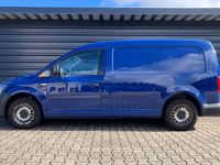 Gebraucht VW Caddy Maxi 102 PS (75 kW) 2016 Blau Van / Kleinbus