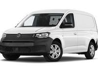 Nowe VW Caddy 122 KM (89 kW) 2025 Biały Minivan