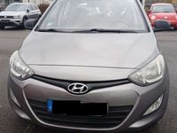 gebraucht Hyundai i20 1.2 Klima