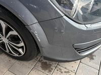 Gebraucht Opel Astra 105 PS (77 kW) 2005 Grau Kleinwagen