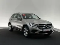 Gebraucht Mercedes GLC220 Exclusive 170 PS (125 kW) 2019 Silber SUV