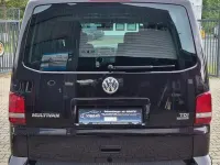 Gebraucht VW Multivan 179 PS (131 kW) 2013 Black berry Van / Kleinbus