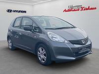 Gebraucht Honda Jazz S 90 PS (66 kW) 2013 Polished metal metallic Kleinwagen
