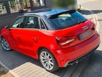 gebraucht Audi A1 Sportback 1.4 TFSI S-Line Interieur/Exterieur