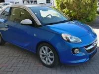 Gebraucht Opel Adam Jam 69 PS (50 kW) 2015 Blau Kleinwagen