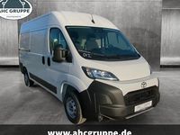 Gebraucht Toyota Proace 140 PS (102 kW) 2024 Weiß Van / Kleinbus