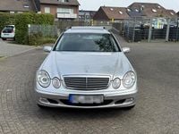 Second-hand Mercedes E200 163 CP (119 kW) 2004 Argintiu Break