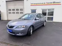 Gebraucht Mazda 3 150 PS (110 kW) 2004 Limousine