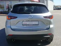 Gebraucht Mazda CX-5 Ad'Vantage 194 PS (142 kW) 2023 Grau SUV