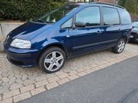 Gebraucht Seat Alhambra 131 PS (96 kW) 2004 Blau Van / Kleinbus