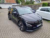 Gebraucht Renault Megane E-Tech Equilibre 160 kW (218 PS) 2022 Schwarz Kleinwagen