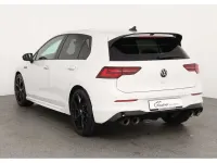 Gebraucht VW Golf VIII R 333 PS (244 kW) 2024 Weiss Limousine