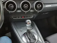 Gebraucht Audi TT Roadster Sport 179 PS (131 kW) 2017 Schwarz Cabrio