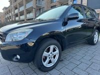 Gebraucht Toyota RAV4 Sol 152 PS (111 kW) 2008 Schwarz SUV