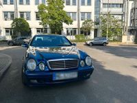 gebraucht Mercedes CLK230 