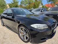 Gebraucht BMW M5 Performance 560 PS (411 kW) 2013 Schwarz Limousine