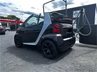 Gebraucht Smart ForTwo Cabrio 84 PS (61 kW) 2010 Schwarz Cabrio