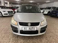 Gebraucht Suzuki SX4 Comfort 120 PS (88 kW) 2009 Silber SUV